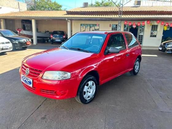 VOLKSWAGEN GOL 1.0 MI 8V FLEX 2P MANUAL G.IV VOLKSWAGEN GOL 1.0 MI 8V FLEX 2P MANUAL G.IV
